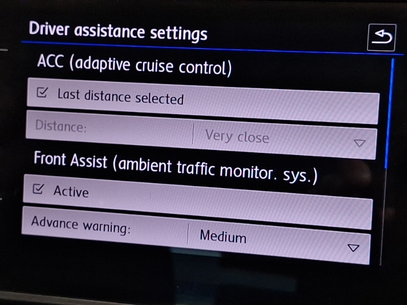 Used Volkswagen Golf 2019 for sale - 78126514: Photo 14