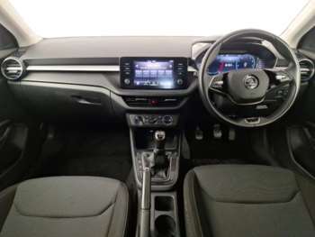 Used Skoda Fabia 2022 for sale - 75058733: Photo