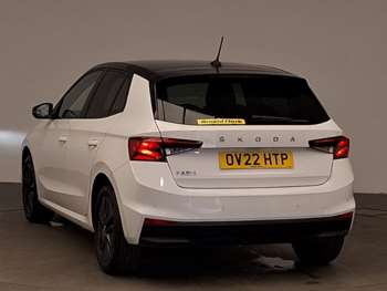 Used Skoda Fabia 2022 for sale - 75058733: Photo