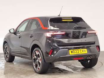 Used Vauxhall Mokka 2022 for sale - 75256555: Photo