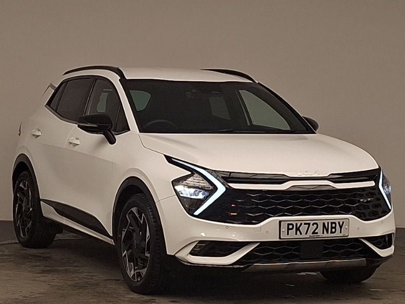 Used Kia Sportage 2022 for sale - 77448443: Photo 1