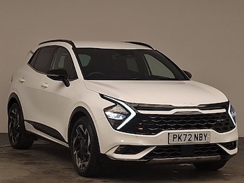 Kia Sportage feature image