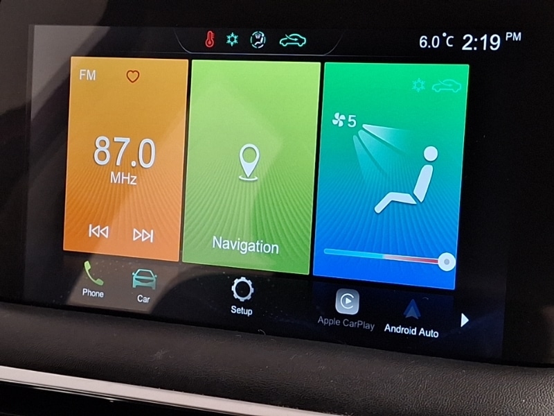 Used MG MG HS 2022 for sale - 77223745: Photo 13