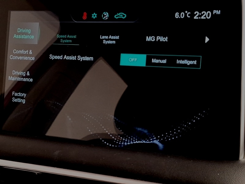 Used MG MG HS 2022 for sale - 77223745: Photo 14