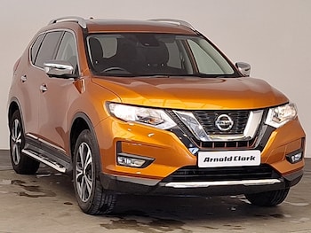 Used Nissan X-Trail 2019 for sale - 78766271: Photo