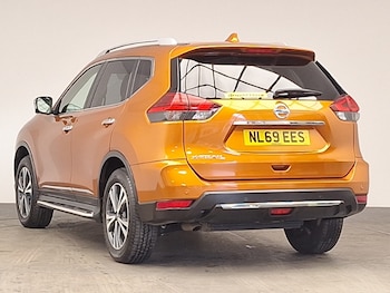 Used Nissan X-Trail 2019 for sale - 78766271: Photo
