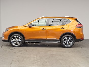 Used Nissan X-Trail 2019 for sale - 78766271: Photo