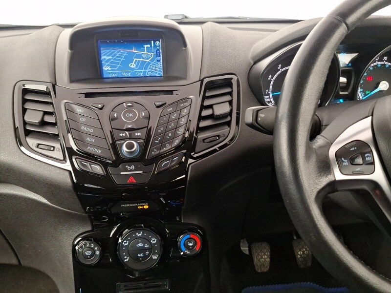 Used Ford Fiesta 2017 for sale - 77947848: Photo 10