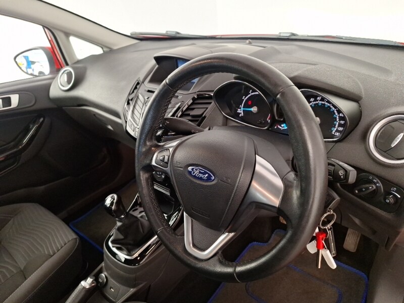 Used Ford Fiesta 2017 for sale - 77947848: Photo 11