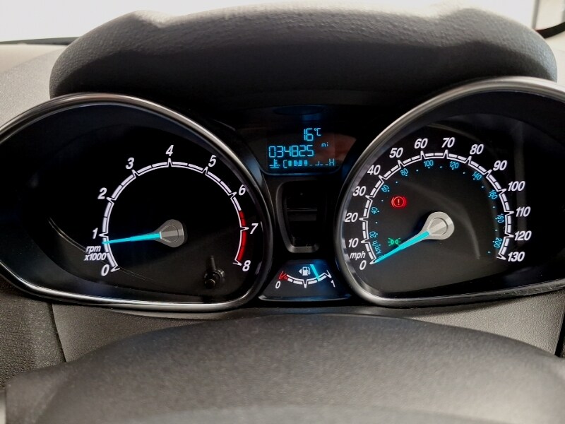 Used Ford Fiesta 2017 for sale - 77947848: Photo 18