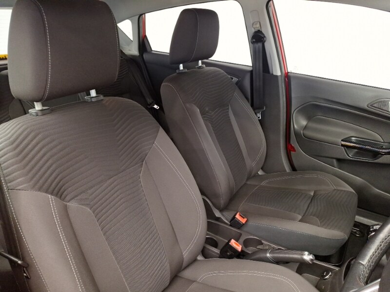 Used Ford Fiesta 2017 for sale - 77947848: Photo 19