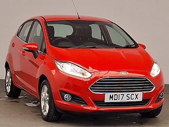 Ford Fiesta feature image