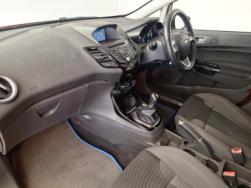 Used Ford Fiesta 2017 for sale - 77947848: Photo 5