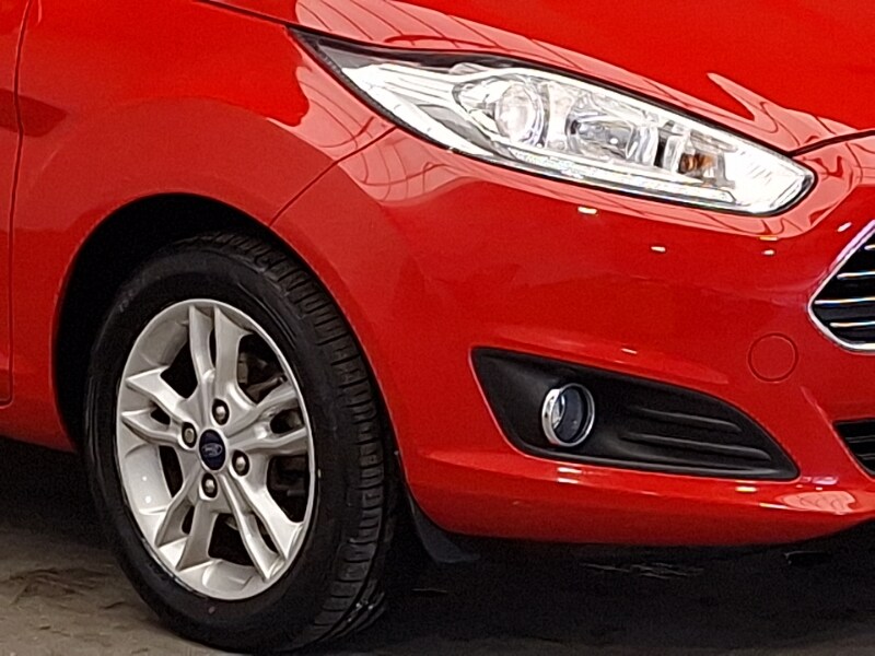 Used Ford Fiesta 2017 for sale - 77947848: Photo 9