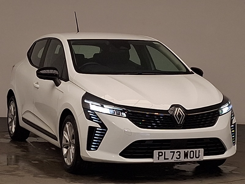 Used Renault Clio 2023 for sale - 77568884: Photo 1