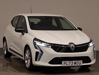 Renault Clio feature image