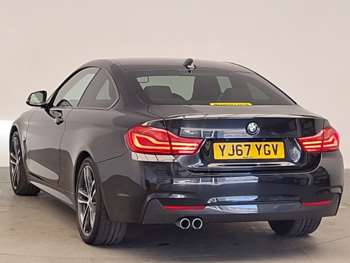 Used BMW 4 Series 2017 for sale - 74836846: Photo