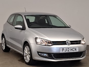 Used Volkswagen Polo 2012 for sale - 79555461: Photo