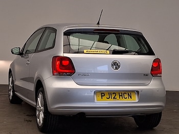 Used Volkswagen Polo 2012 for sale - 79555461: Photo