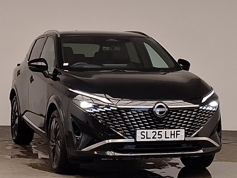 Used Nissan Qashqai 2025 for sale - 76779610: Photo 1