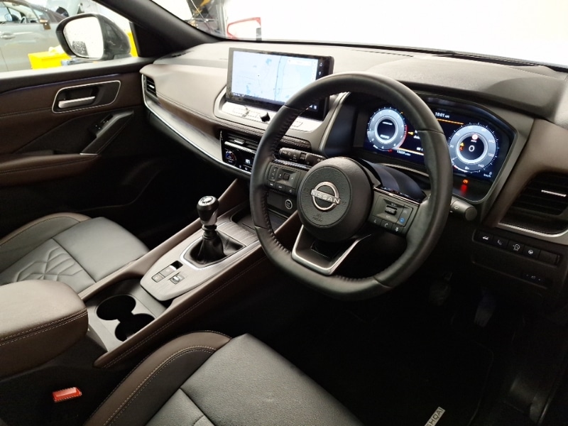 Used Nissan Qashqai 2025 for sale - 76779610: Photo 11