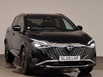 Nissan - Qashqai