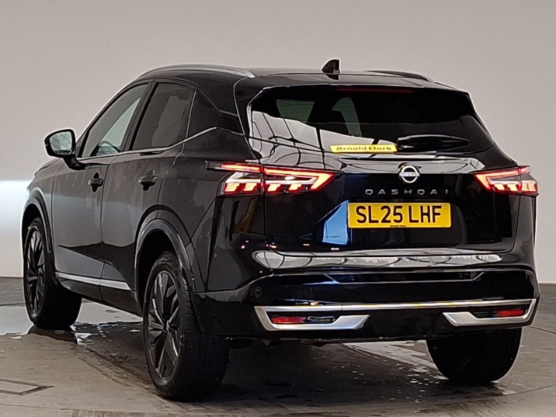 Used Nissan Qashqai 2025 for sale - 76779610: Photo 3