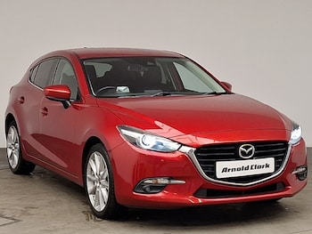 Used Mazda Mazda3 2017 for sale - 78889666: Photo