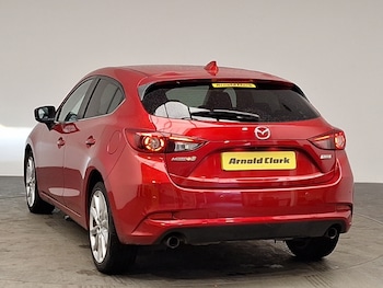 Used Mazda Mazda3 2017 for sale - 78889666: Photo