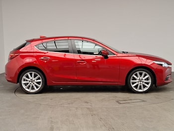 Used Mazda Mazda3 2017 for sale - 78889666: Photo