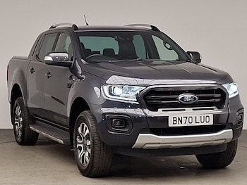 Used Ford Ranger 2021 for sale - 78391502: Photo