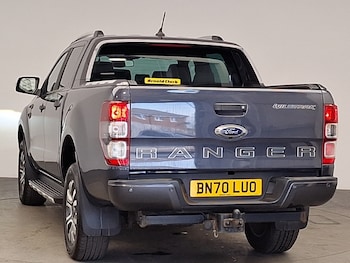 Used Ford Ranger 2021 for sale - 78391502: Photo