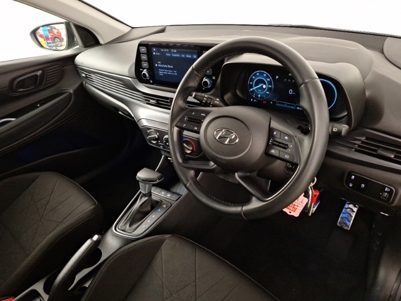 Used Hyundai BAYON 2022 for sale - 77419230: Photo 11