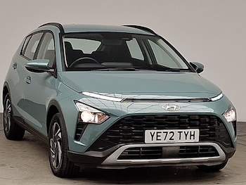 Used Hyundai BAYON 2022 for sale - 77419230: Photo
