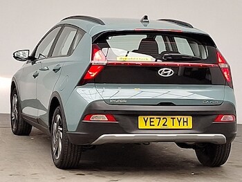 Used Hyundai BAYON 2022 for sale - 77419230: Photo