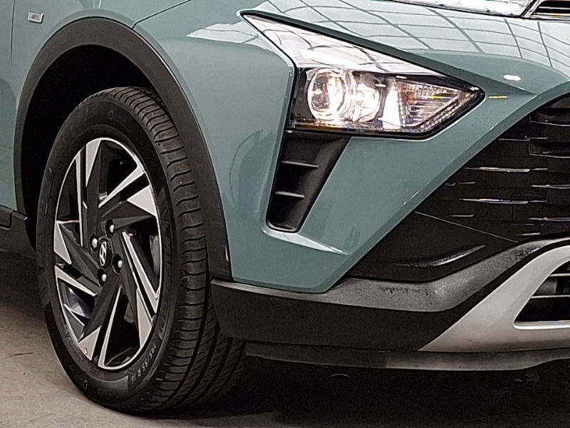 Used Hyundai BAYON 2022 for sale - 77419230: Photo 9