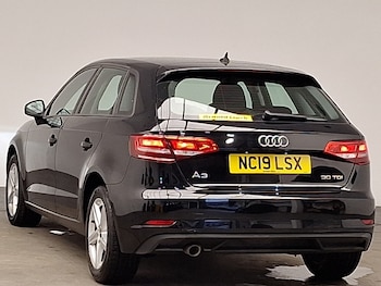 Used Audi A3 2019 for sale - 77761193: Photo