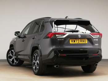 Used Suzuki Across 2023 for sale - 74584139: Photo