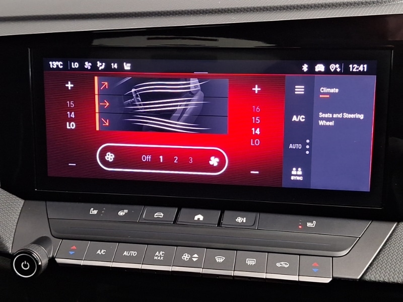 Used Vauxhall Astra 2022 for sale - 78126534: Photo 13