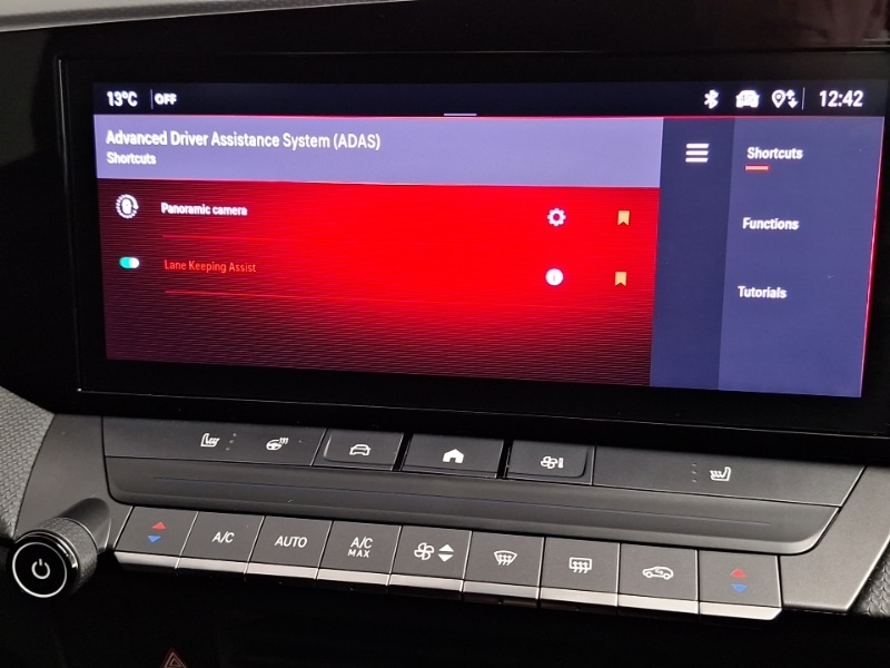 Used Vauxhall Astra 2022 for sale - 78126534: Photo 14