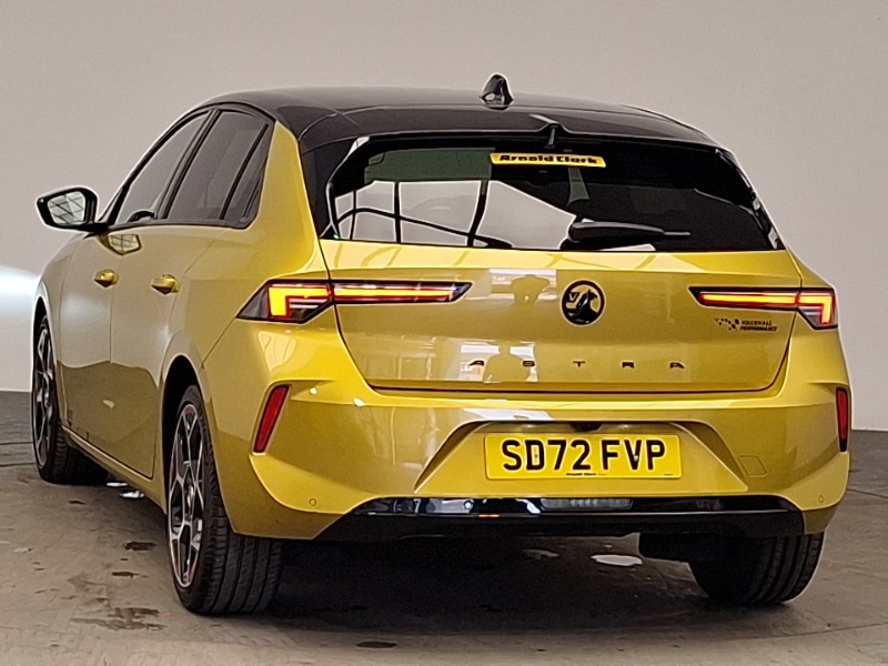 Used Vauxhall Astra 2022 for sale - 78126534: Photo 3