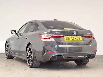 Used BMW i4 2022 for sale - 78148920: Photo