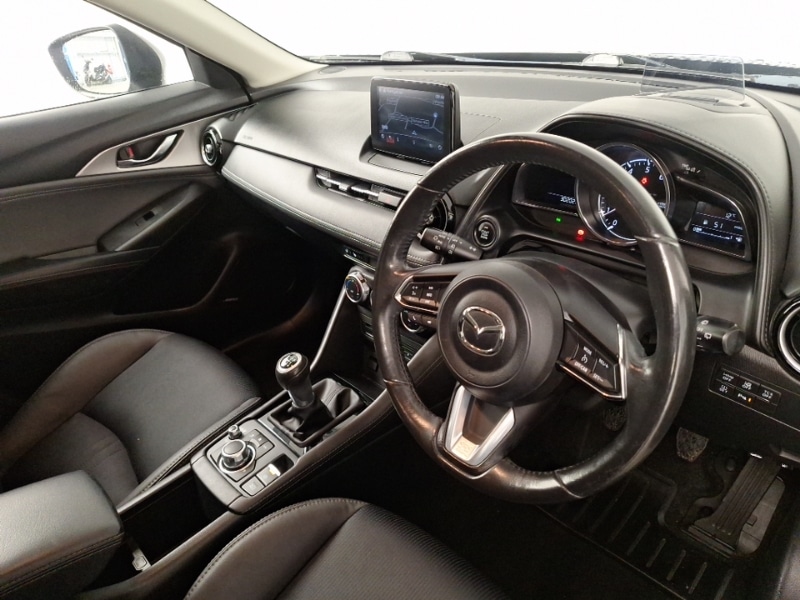Used Mazda CX-3 2019 for sale - 77690045: Photo 11