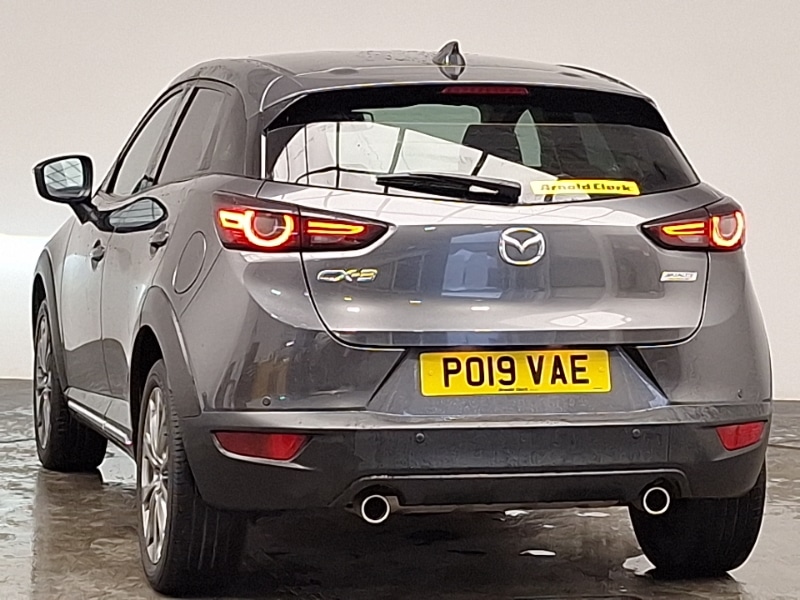 Used Mazda CX-3 2019 for sale - 77690045: Photo 3