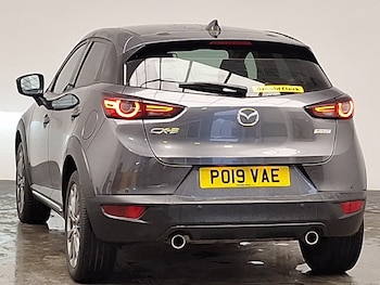 Used Mazda CX-3 2019 for sale - 77690045: Photo