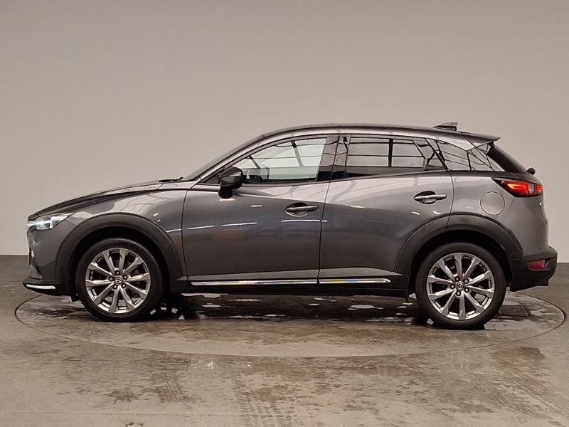 Used Mazda CX-3 2019 for sale - 77690045: Photo 4