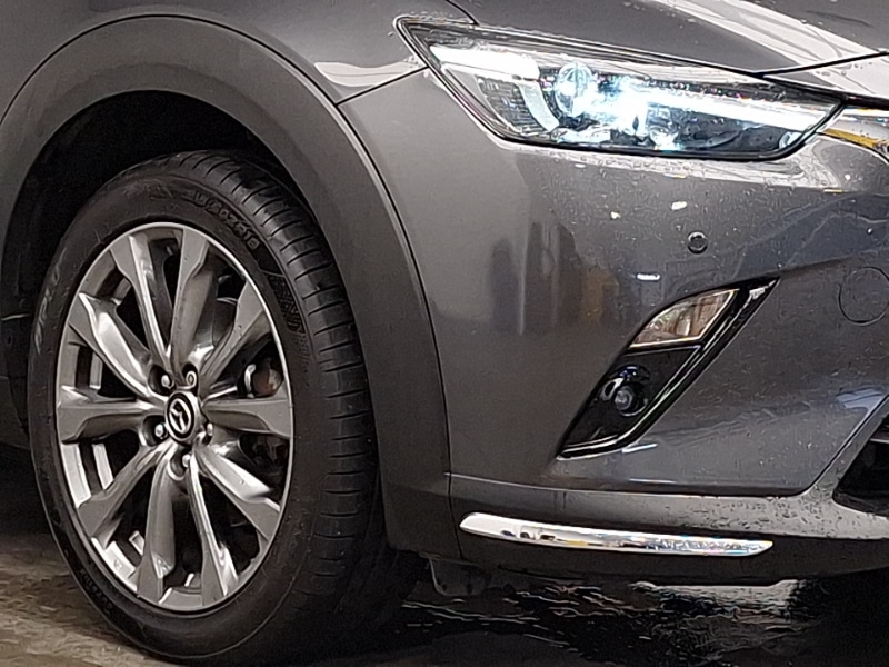 Used Mazda CX-3 2019 for sale - 77690045: Photo 9