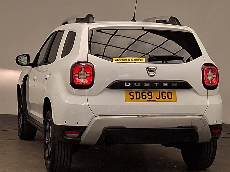 Used Dacia Duster 2019 for sale - 77846986: Photo 3