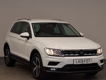 Volkswagen Tiguan feature image