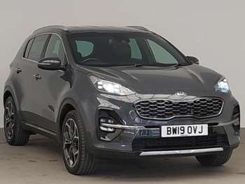 2019 - 1.6T GDi ISG GT-Line 5dr